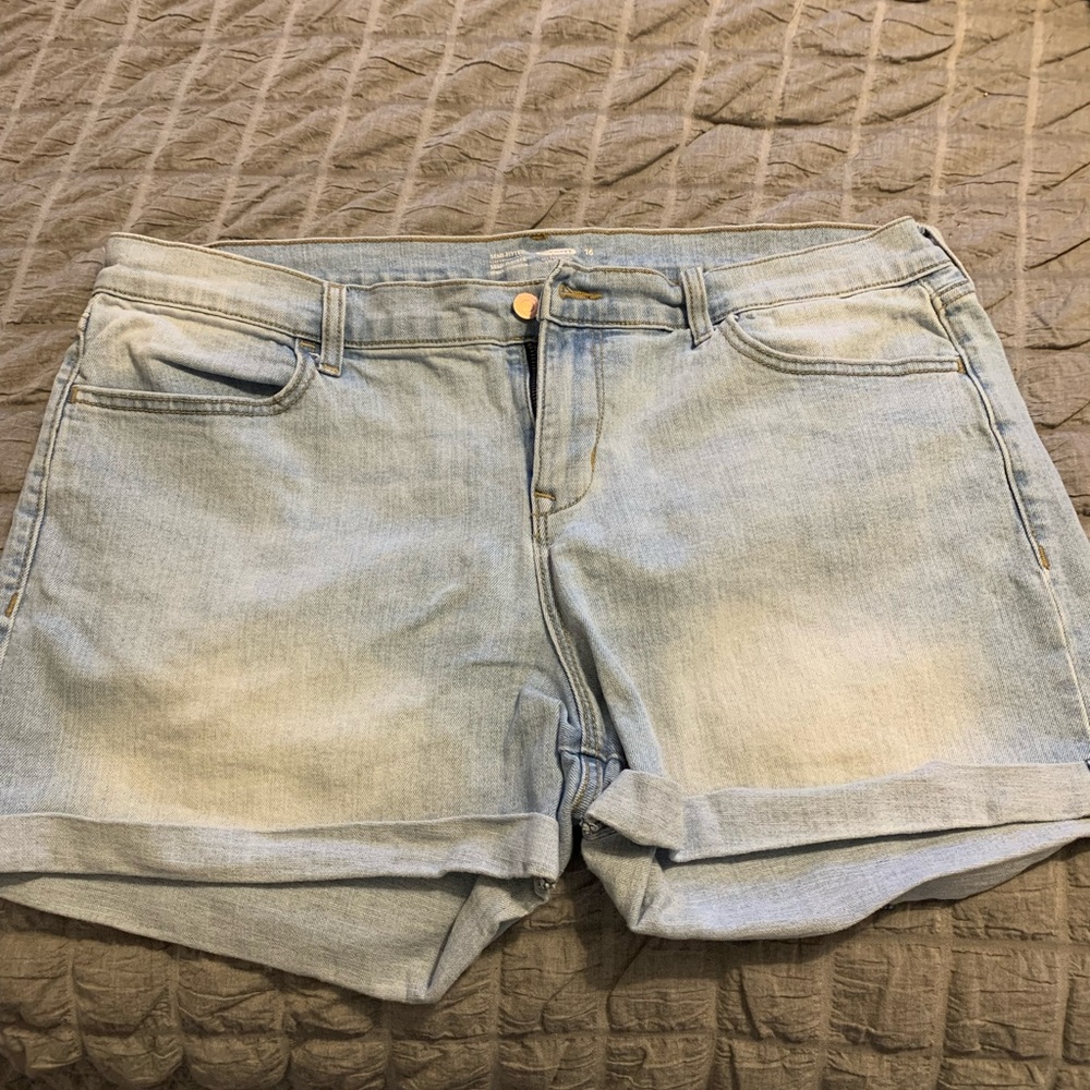 Old Navy Jean Shorts